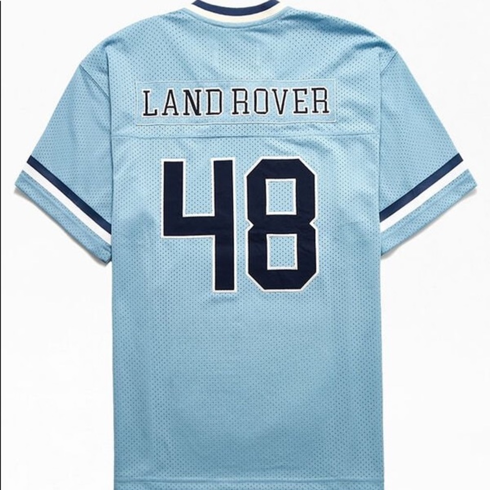 Land Rover Jersey